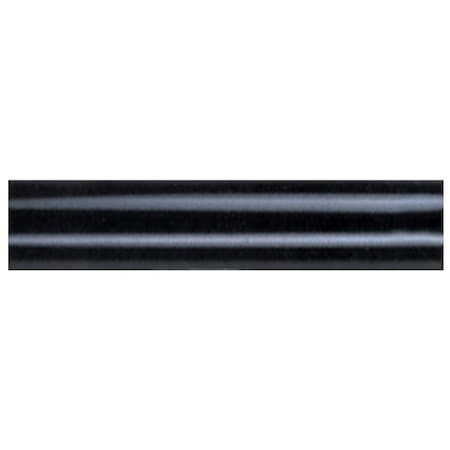 Vaxcel 36 in. x 0.75 in. dia. Black Steel Ceiling Fan Downrod Extension 2266KK